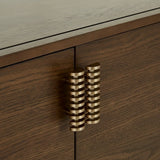 Marlow Buffet Chocolate Oak