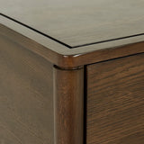 Marlow Buffet Chocolate Oak