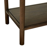 Marlow Buffet Chocolate Oak