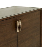 Marlow Buffet Chocolate Oak