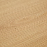 Marlow Dining Table Satin Oak