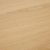 Marlow Dining Table Satin Oak