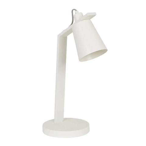 easton axel desk lamp ivory