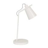 Easton Axel Desk Lamp Ivory