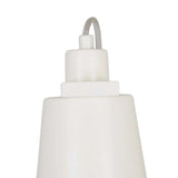 Easton Axel Desk Lamp Ivory