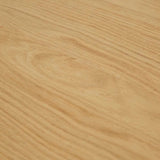 Seb Round Dining Table Oak