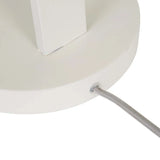 Easton Axel Desk Lamp Ivory