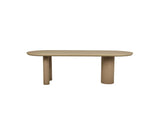Seb Dining Table 2200mm Oak