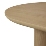 Seb Dining Table 2200mm Oak