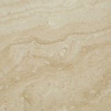 Oberon Lune Marble Bedside Natural