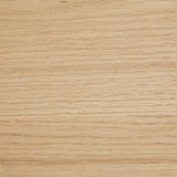 Oberon Lune Marble Bedside Natural