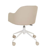 Riley Office Chair Feather Speckle