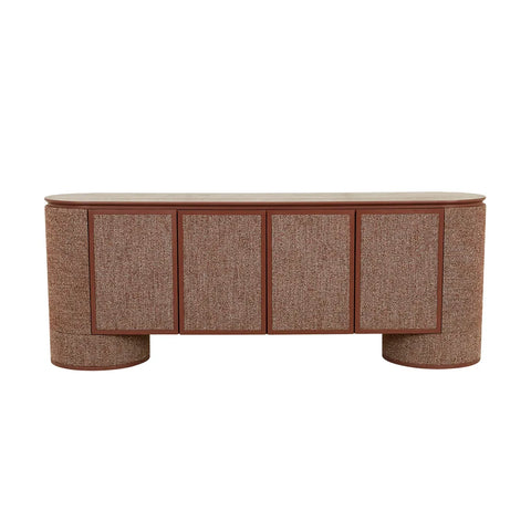 Pluto Woven Buffet Brick