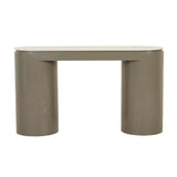 Pluto Marble Console Snowgum