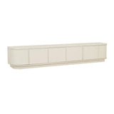 Miller Entertainment Unit W2000mm Porcelain
