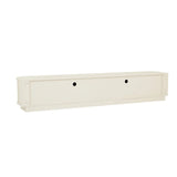 Miller Entertainment Unit W2000mm Porcelain