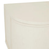 Miller Entertainment Unit W2400mm Porcelain