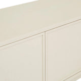 Miller Entertainment Unit W2000mm Porcelain
