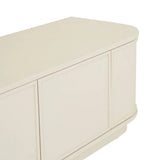 Miller Entertainment Unit W2000mm Porcelain