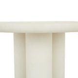 Seb Round Dining Table Porcelain
