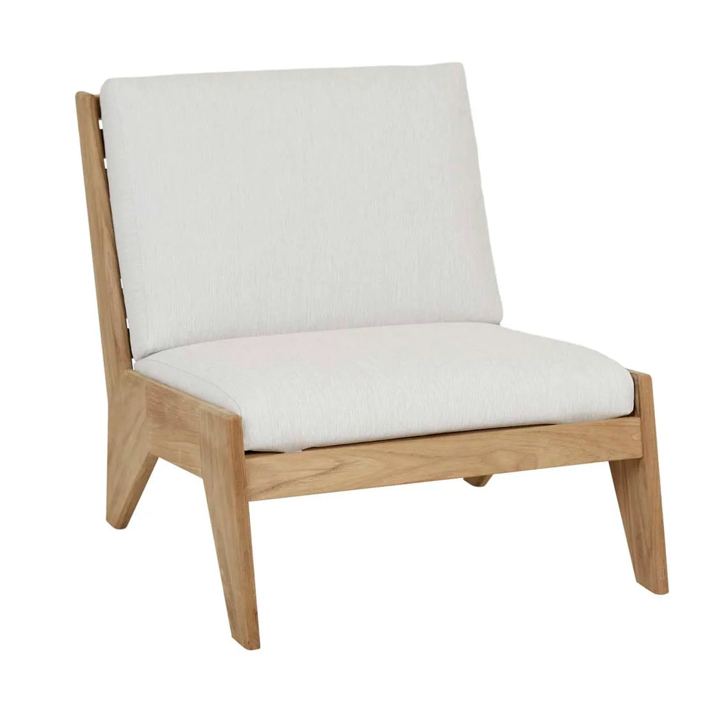 haven frame chair snow