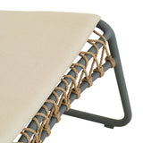 Normandy Twist Armchair Sky