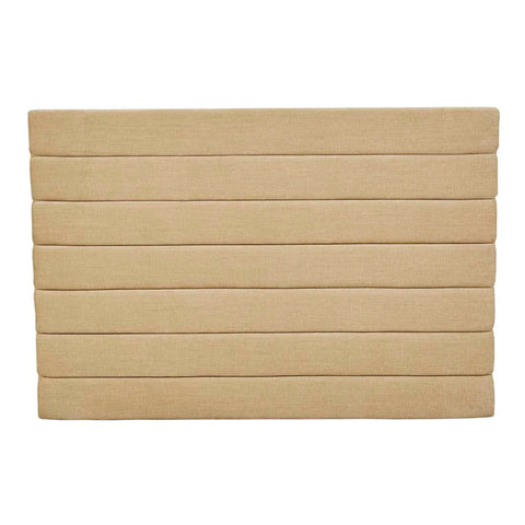 hugo panel king bedhead copeland honey