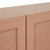 Teddy Buffet Washed Terracotta