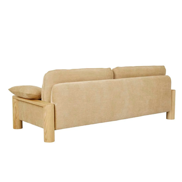 Hugo Rémy Sofa Copeland Honey – the design library
