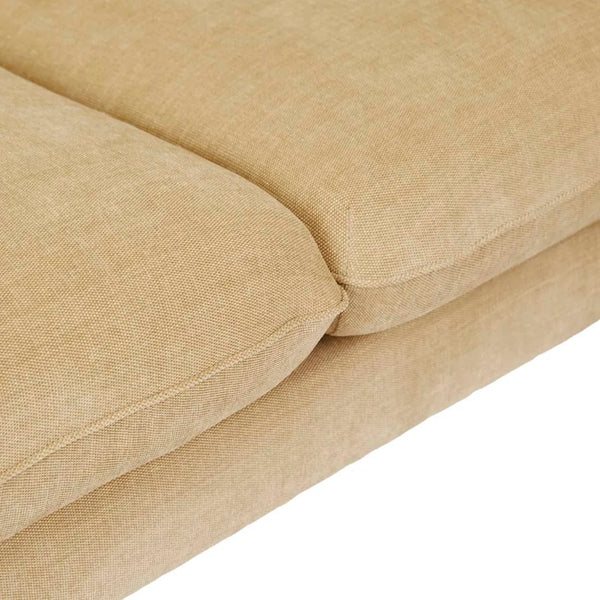 Hugo Rémy Sofa Copeland Honey – the design library