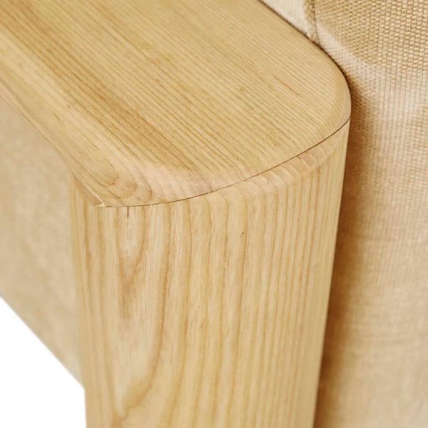 Hugo Rémy Sofa Copeland Honey – the design library