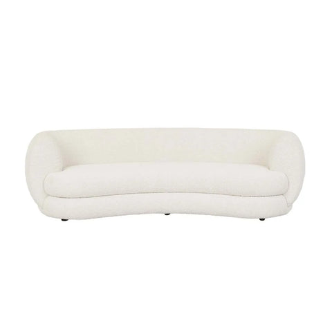 Hugo Vera Sofa Oat Boucle