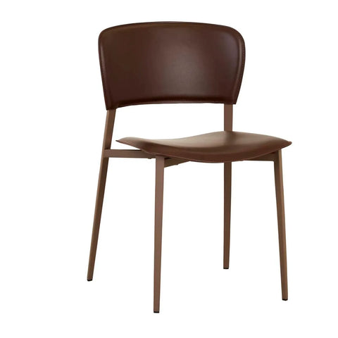 Matilda Dining Chair Burgundy