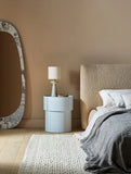 Nido Marble Bedside Powder Blue