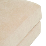 Madrid Curve Centre Sofa Soft Wheat