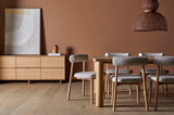 olsen dining chair cypress frost boucle