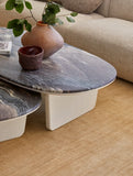 Nido Large Coffee Table Marble Natural