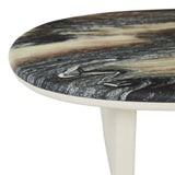 Nido Small Coffee Table Marble Porcelain