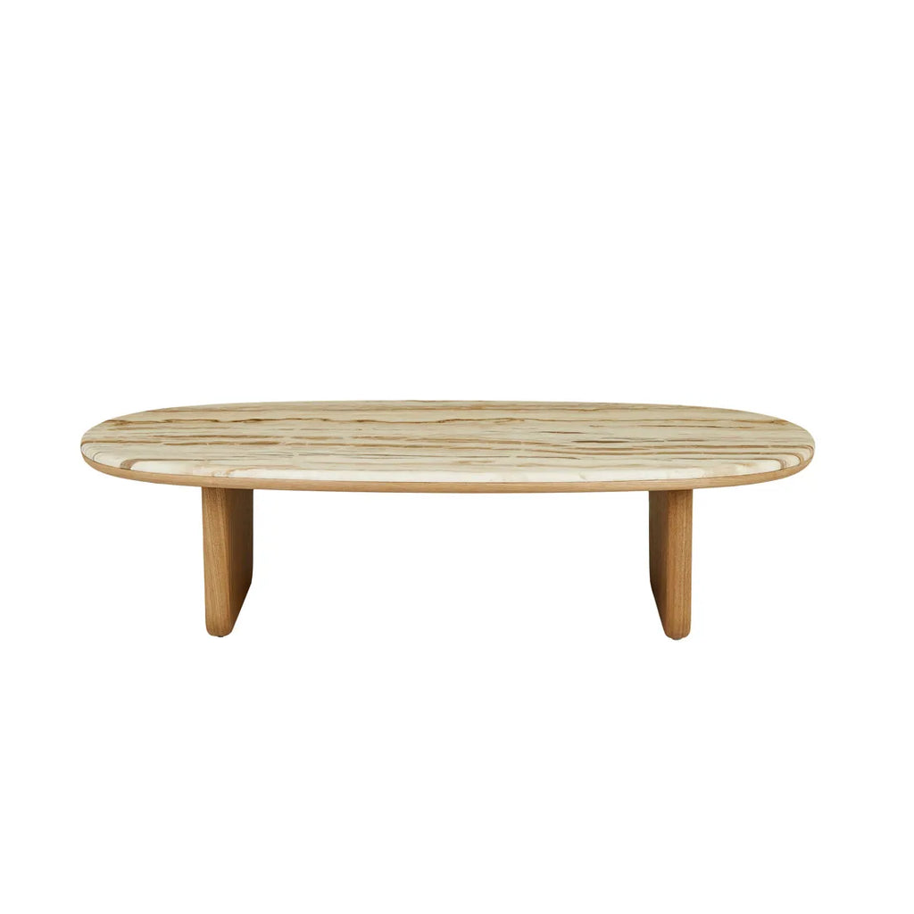 Nido Small Coffee Table Marble Natural