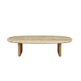 Nido Small Coffee Table Marble Natural