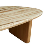 Nido Large Coffee Table Marble Natural