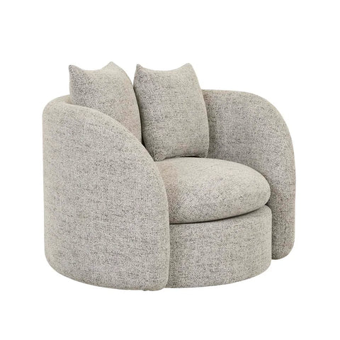 Juno Orb Sofa Chair Moonrock