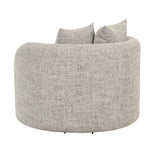 Juno Orb Sofa Chair Moonrock