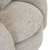 Juno Orb Sofa Chair Moonrock