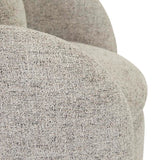 Juno Orb Sofa Chair Moonrock