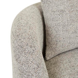 Juno Orb Sofa Chair Moonrock