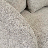 Juno Orb Sofa Chair Moonrock