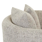Juno Orb Sofa Chair Moonrock