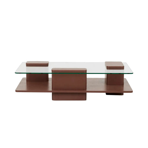 Teddy Coffee Table Brick
