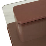 Teddy Coffee Table Brick